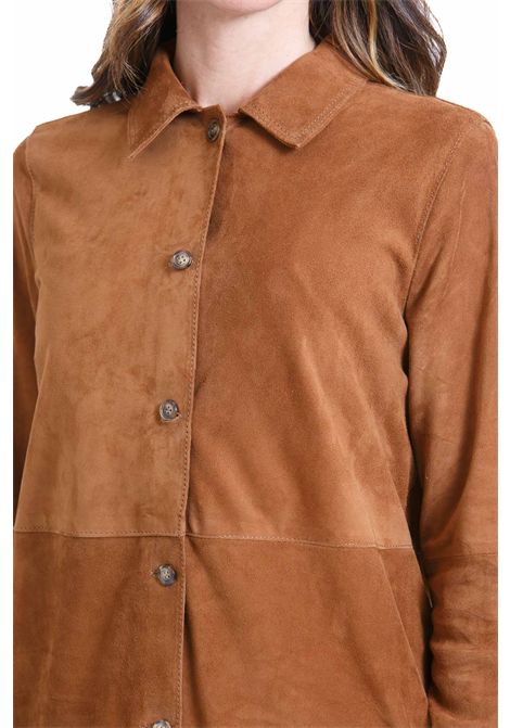 CAMOSCIO SEMICOUTURE | Camicie | CAMICIA20